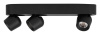 Накладной светильник Loft it Quiet 10320/3 Black Накладной светильник Loft it Quiet 10320/3 Black