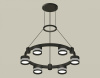 Подвесная люстра Ambrella Light XR XR92051203 Подвесная люстра Ambrella Light XR XR92051203
