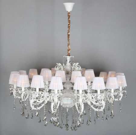 Фото Подвесная люстра Omnilux Catanzaro OML-30807-27