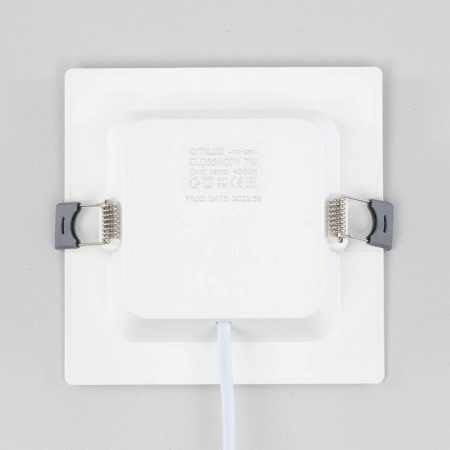 Фото Встраиваемый светильник Citilux Галс CLD55K07N