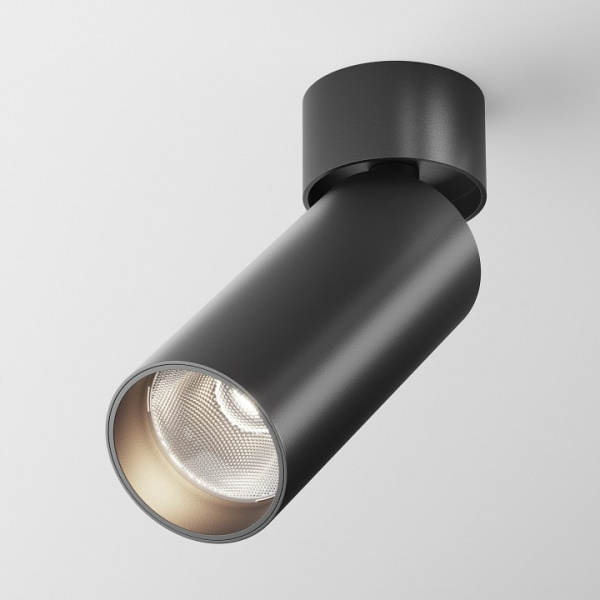 Фото Спот Maytoni Focus LED C055CL-L12B4K-W-B