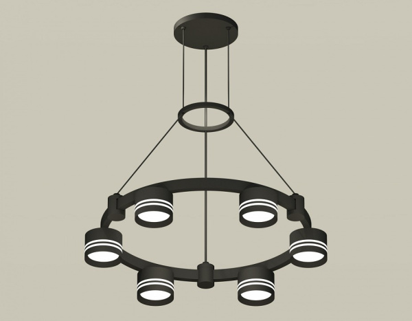 Фото Подвесная люстра Ambrella Light XR XR92051203