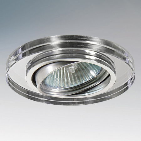 Фото Встраиваемый светильник Lightstar Rifle 002514