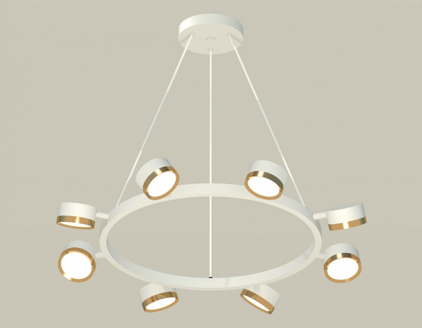 Фото Подвесная люстра Ambrella Light XB XB9195152