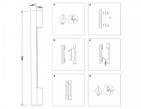 Открыть Накладной светильник Ambrella Light FW FW4412 Фото Накладной светильник Ambrella Light FW FW4412