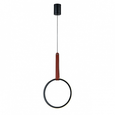 Фото Подвесной светильник Escada ALLIANCE 10295/1LED Black