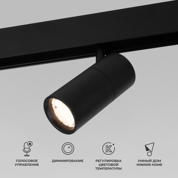 Фото Светильник на штанге Elektrostandard Slim Magnetic a063537