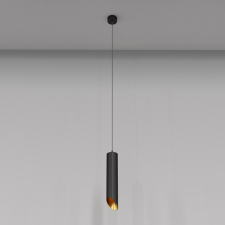 Фото Подвесной светильник Maytoni Lipari P044PL-01-30GU10-B