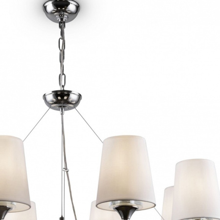 Фото Подвесная люстра Maytoni Pantheon H021PL-08CH