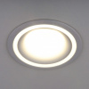 Открыть Встраиваемый светильник Elektrostandard Flux a041261 Фото Встраиваемый светильник Elektrostandard Flux a041261