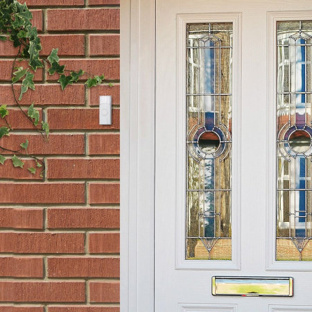 Фото Звонок беспроводной Elektrostandard DBQ01 a026103