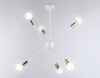 Открыть Люстра на штанге Ambrella Light TR TR80432 Фото Люстра на штанге Ambrella Light TR TR80432