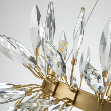 Фото Подвесная люстра Favourite Rays 4058-8P