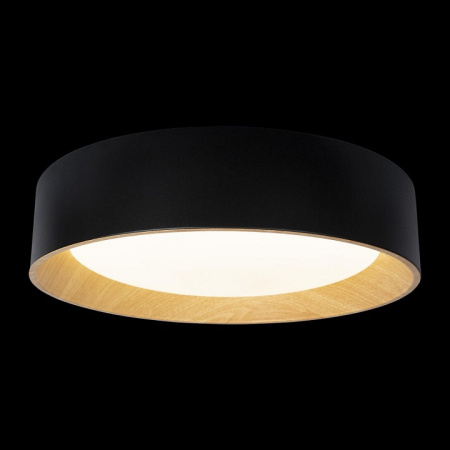 Открыть Накладной светильник Loft it Coin 10202 Black Фото Накладной светильник Loft it Coin 10202 Black