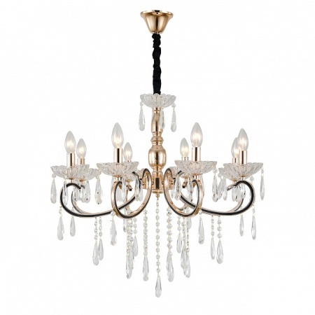 Фото Подвесная люстра Escada Scaleona 2105/8P Gold