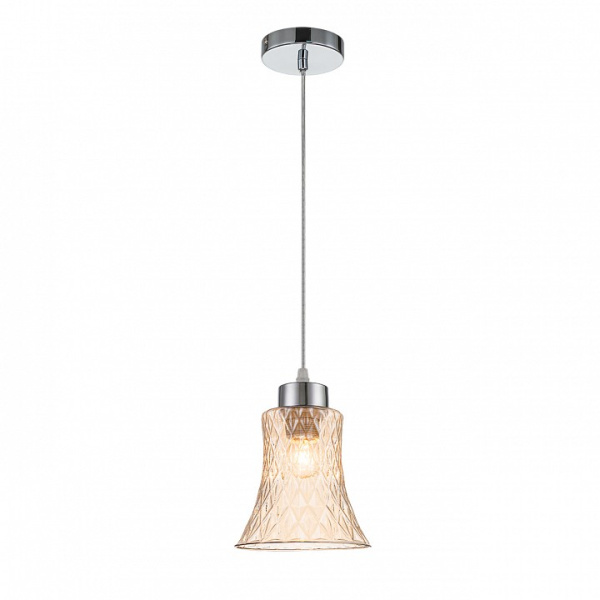 Фото Подвесной светильник Escada Carnival 10193/1S Amber