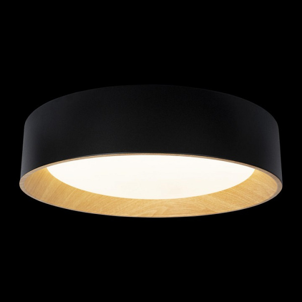Открыть Накладной светильник Loft it Coin 10202 Black Фото Накладной светильник Loft it Coin 10202 Black