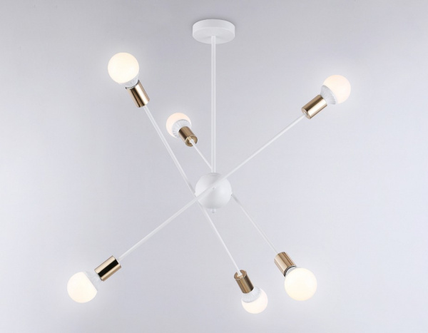 Фото Люстра на штанге Ambrella Light TR TR80432