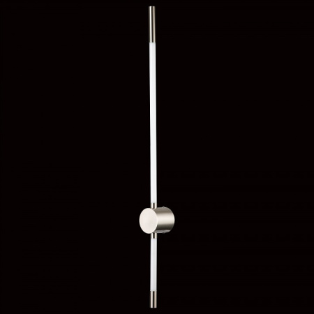 Открыть Накладной светильник Indigo Filato 14008/1W Nickel Фото Накладной светильник Indigo Filato 14008/1W Nickel