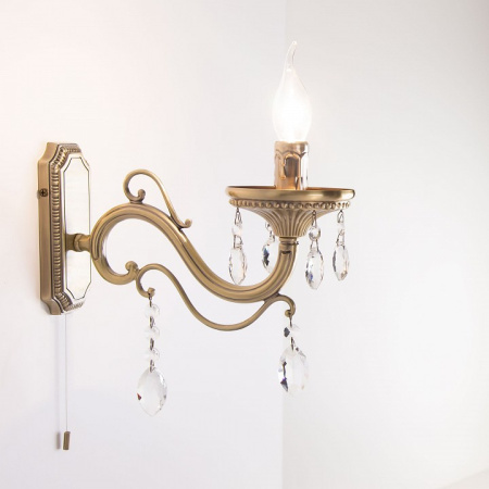 Фото Бра Citilux Кармен CL404313