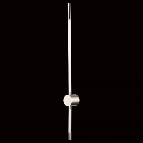 Открыть Накладной светильник Indigo Filato 14008/1W Nickel Фото Накладной светильник Indigo Filato 14008/1W Nickel