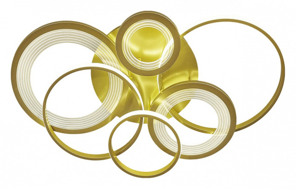 Фото Потолочная люстра Escada Hyades 10248/6LED