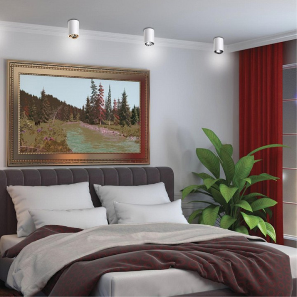 Фото Накладной светильник Novotech Mecano 370455