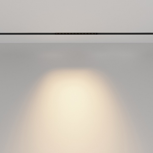 Фото Встраиваемый светильник Maytoni Points TR031-2-12W2.7K-B