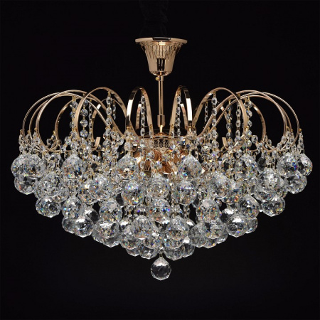 Фото Люстра на штанге MW-Light Жемчуг 9 232016708