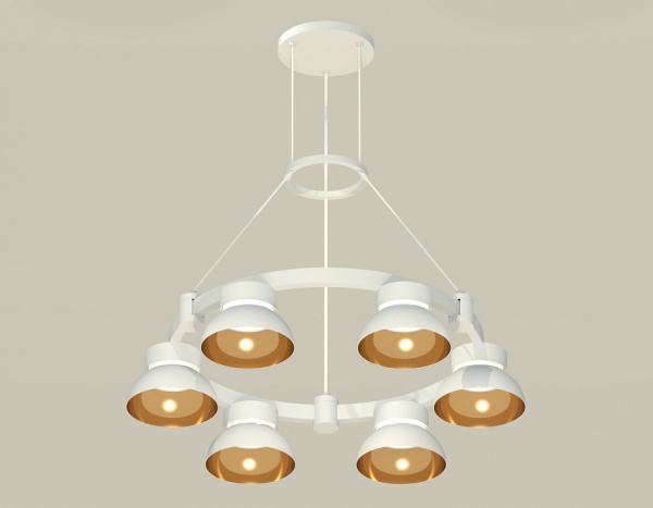 Фото Подвесная люстра Ambrella Light XR XR92031002