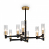 Фото Люстра на штанге Freya Ambra FR5167PL-09B