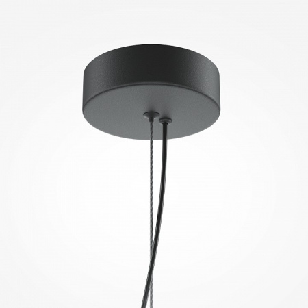 Фото Подвесной светильник Maytoni Fluffy MOD319PL-L30B3K