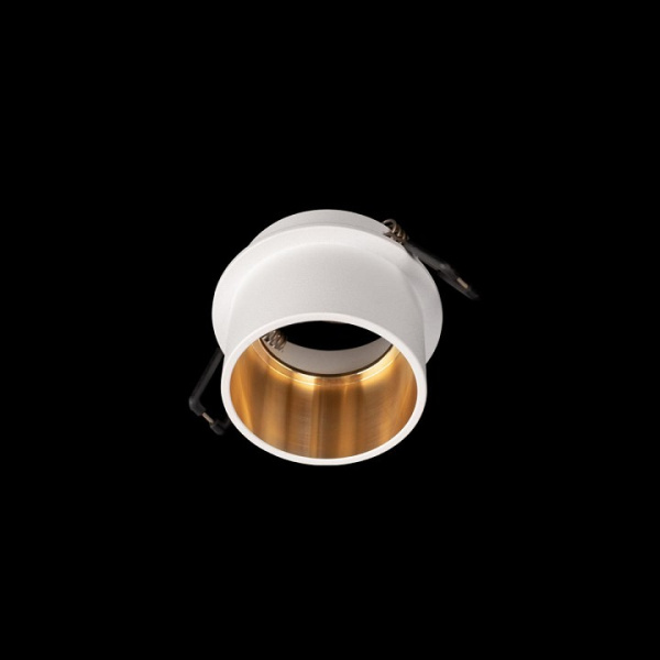 Открыть Встраиваемый светильник Loft it Limit 10343/B White Gold Фото Встраиваемый светильник Loft it Limit 10343/B White Gold