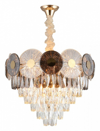 Фото Подвесная люстра Aployt Zibille APL.769.03.10