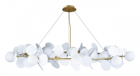 Фото Подвесная люстра Loft it Matisse 10008/1300 white