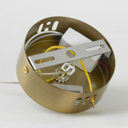 Фото Подвесной светильник Lussole Enterprise LSP-7252