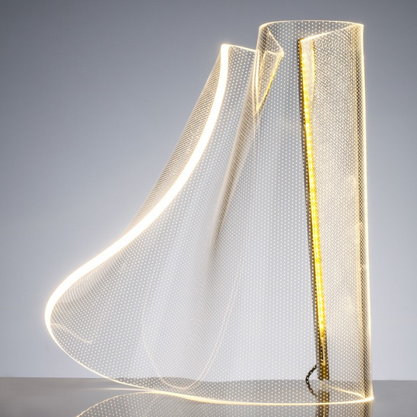 Фото Настольная лампа декоративная Lightstar Varese 738963