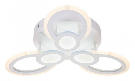 Фото Потолочная люстра Escada Alruba 10269/6LED