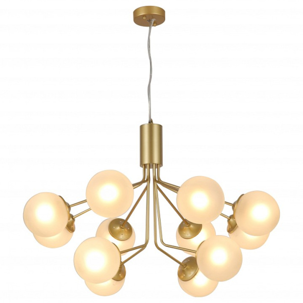 Фото Подвесная люстра F-promo Pax 2631-12U