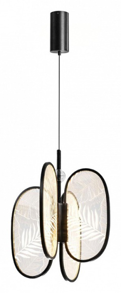 Фото Подвесная люстра Odeon Light Piuma 6665/38L