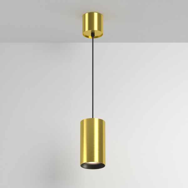 Фото Подвесной светильник Maytoni Vol P100PL-20W3K-BS