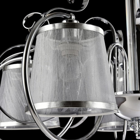 Фото Люстра на штанге Freya Simone FR2020-CL-06-BG