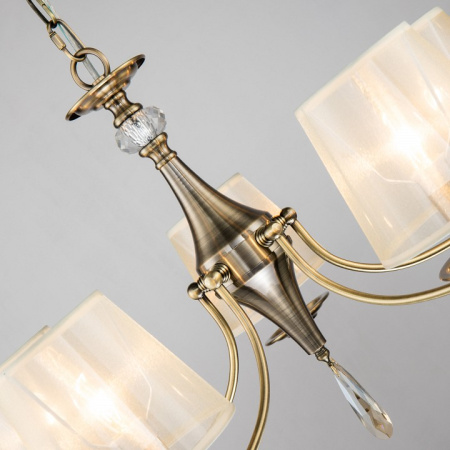 Фото Подвесная люстра F-promo Imber 2639-5P