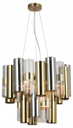 Фото Подвесная люстра Favourite Rulla 4477-8P