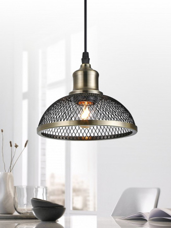 Фото Подвесной светильник Rivoli Charlotte Б0054871