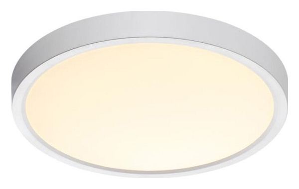 Фото Накладной светильник Sonex Alfa White 7659/18L