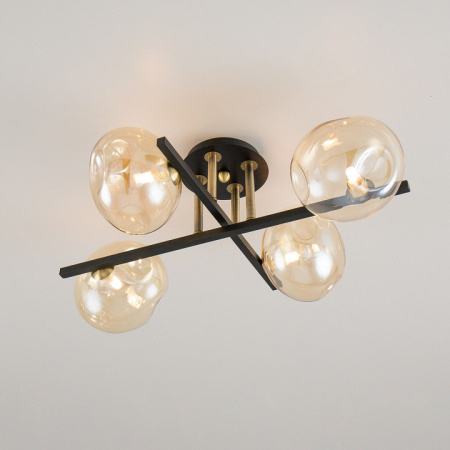 Фото Потолочная люстра Citilux Девис CL201141