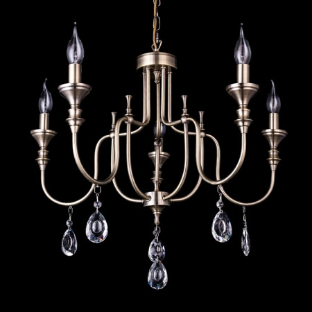 Фото Подвесная люстра Citilux Рига CL437153