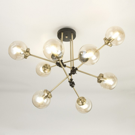 Фото Люстра на штанге Citilux Планета CL105185