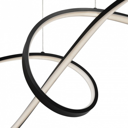 Фото Подвесной светильник Maytoni Curve MOD156PL-L52B4K